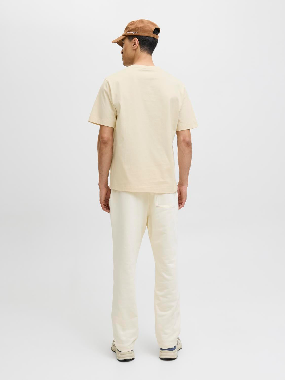 JORNORREBRO EMB T-SHIRT